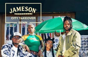 Benin City Showed Up Big for Jameson City Takeover