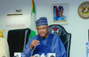 Gov Uba Sani coronates Sambo as 5th Chief of Moro’a in Kaduna