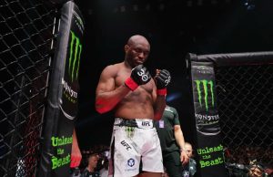 Usman dominates Buckley for unanimous win at UFC Atlanta