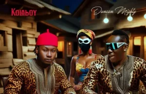 Kolaboy – Obago Ft. Duncan Mighty (Mp3 Download)