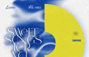 Lasmid – DLVR Ft. Tml Vibez (Mp3 Download)