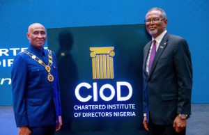 A Night of Honour and Legacy of Impact: Enjoy highlights from the 2025 CIoD Nigeria Biennial Lecture