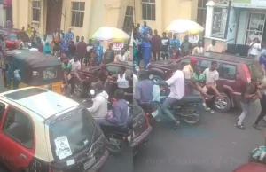 Three injured as armed robbers cart away valuables in Ibadan