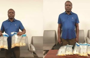 NDLEA intercepts 157,800 bottles of codeine syrup worth over N1.1 billion at Rivers State