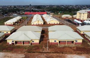 753-unit estate linked to Emefiele nears completion –Ministry