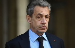 France strips ex-president Sarkozy of country’s highest honour