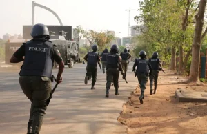 FCT police foil robbery attempt in Apo Resettlement