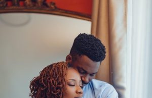 When Mums Play Cupid! Enjoy Omotoni & Olawale’s Love Story