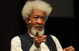 Soyinka condemns forced evictions at Lagos Ilaje, Otumara communities