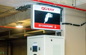Qoray expands EV Charging Network with new station at Marriott Hotel Ikeja