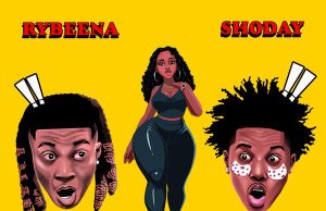 Rybeena- Gaddem Ft Shoday (Mp3 Download)