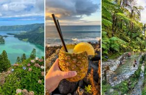 The Perfect Sao Miguel Itinerary for 5 Days in the Azores