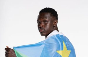 South Sudan’s Khaman Maluach Makes NBA History as 2025 Top 10 Draft Pick