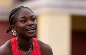 Favour Ofili Reportedly Switches Allegiance to Turkey Ahead of World Championships