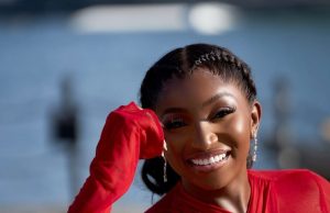 Omowunmi Dada’s Red Dress Was All the Fashion London Needed | See Photos