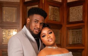 Veekee James & Femi Atere Step Out Like a Fashion Editorial Every Single Time