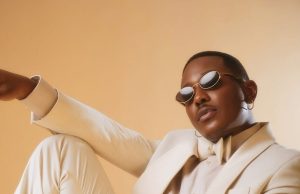 Cream Suit Never Looked This Cool! Timini Egbuson Is the Moment