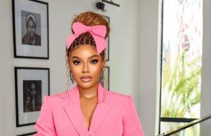 Nancy Isime Is the Pinkspiration You Didn’t Know You Needed | See Photos