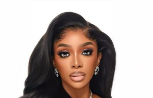 Hair Laid, Diamonds On! Chioma Ikokwu’s Birthday Photos Are Pure Glam Power