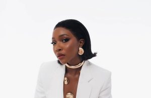 Ini Dima-Okojie Is Celebrating Her Birthday In a White Suit Made for Main Characters Only