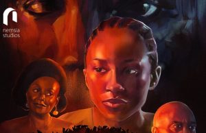 Temi Otedola, Kanaga Jnr & Michelle Dede Star in Supernatural Thriller Ms. Kanyin | Watch Trailer