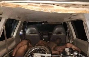 Troops arrest eight suspected kidnappers, rescue two in Kwara