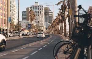 The Best Ways to Travel Around in Tel Aviv