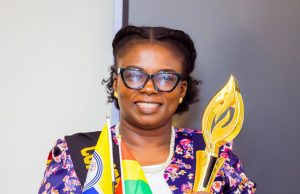 Naomi Oyoe Ohene Oti Wins Global Nursing Award & Sets New Vision for Cancer Care in Ghana
