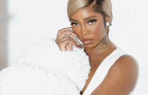 Tiwa Savage reveals she was once a Tomboy