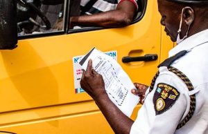 Can’t checking of vehicle particulars be digitalised?