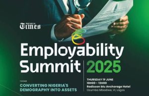 PREMIUM TIMES’ Employability Summit seeks way out of youth unemployment in Nigeria