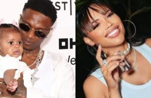 Wizkid sparks emotions talking about Jada P and their daughter, Morayo