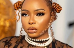 Yemi Alade celebrates friendship with ‘My Padi’