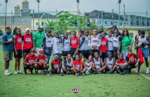 Team Nigeria secures historic win at AFFT