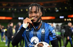 Arsenal open transfer talks with Lookman