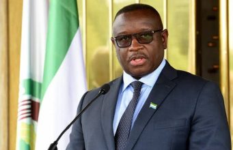 Sierra Leone President Julius Maada Bio succeeds Tinubu as ECOWAS President