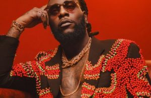 Burna Boy hits the road with the Summerjam Festival 2025