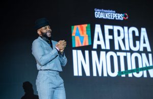 3 Big Moments from Goalkeepers Lagos 2025 I’ll Always Remember