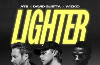 A7S – Lighter Ft. David Guetta & Wizkid (MP3 Download)
