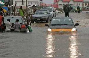 NiMet forecasts 3 days thunderstorm, heavy rain across Nigeria