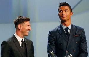 I’m not friends with Ronaldo, but I respect him a lot — Messi