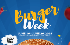 Burger Week 2025 Kicks Off Today!
