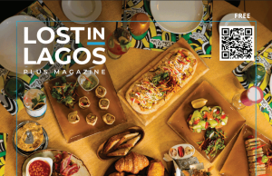Ounje Agbaye: Lost In Lagos Plus Magazine Releases Their Food & Drink Issue
