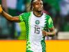 Nigeria’s Moses Simon set to make a transfer to Paris