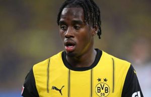 Chelsea and Dortmund seal a deal for Jamie Bynoe-Gittens