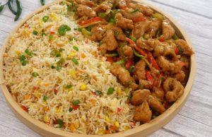 You’re About to Be Obsessed With This Chicken Chilli Fried Rice