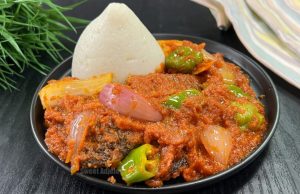 This Fish Stew & Banku is the Taste of Home You Didn’t Know You Were Craving