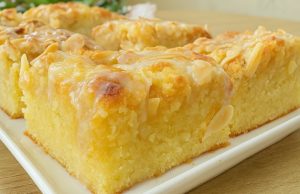 Here’s How to Make the Softest and Nuttiest Almond Cake at Home