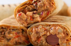 This Nigerian Chicken Shawarma Recipe Is So Good You’ll Want It Every Week