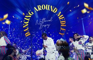Nathaniel Bassey’s “Dancing Around Medley” Is a Praise Party in Motion | Watch Video